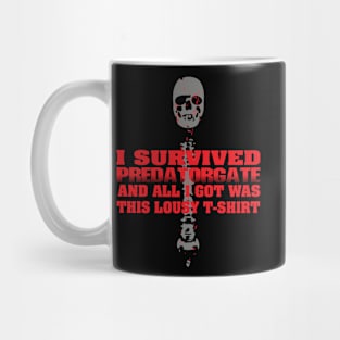 PREDATORGATE Mug